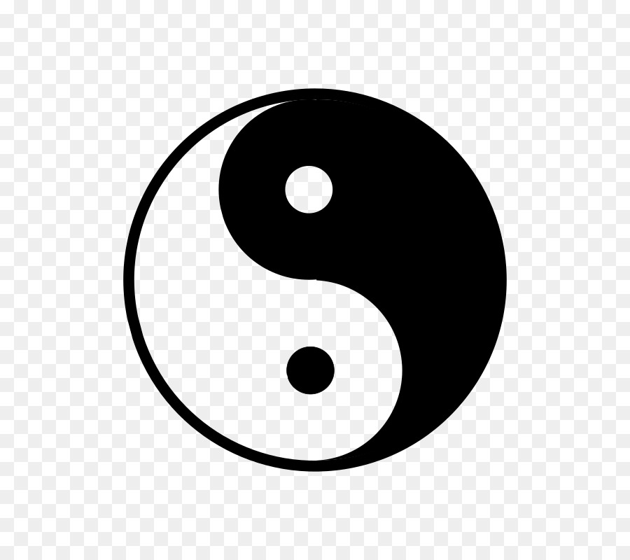 Yin and yang Clip art - others png download - 566*800 - Free Transparent Yin And Yang png Download.