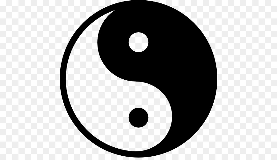 Yin and yang Symbol Clip art - symbol png download - 512*512 - Free Transparent Yin And Yang png Download.