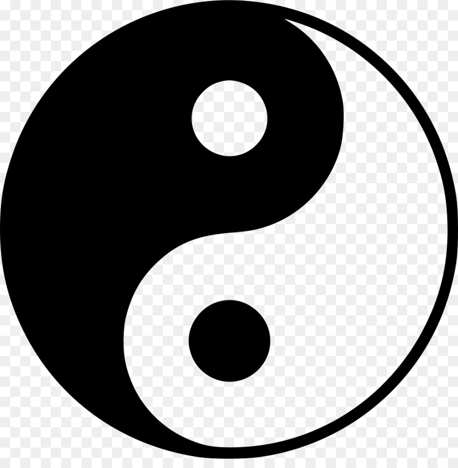 Yin and yang Taoism Symbol Concept Dualism - yin yang png download - 980*982 - Free Transparent Yin And Yang png Download.