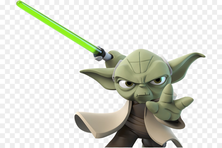 Disney Infinity 3.0 Yoda Anakin Skywalker Obi-Wan Kenobi Ahsoka Tano - Talk Like Yoda Day png download - 768*598 - Free Transparent Disney Infinity 30 png Download.