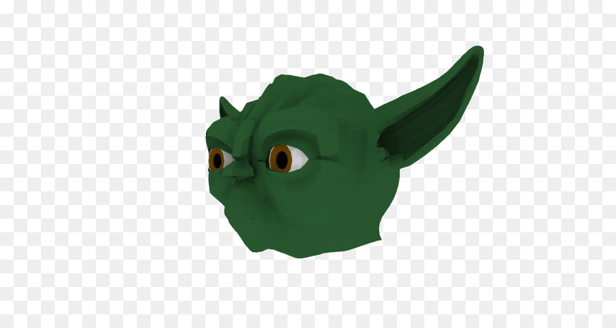 Yoda Animation Model Character Animal - yoda cartoon face png download - 640*480 - Free Transparent Yoda png Download.