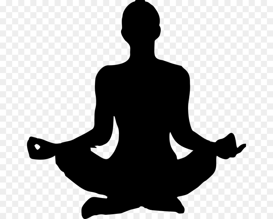 Yoga Silhouette Clip art - Yoga png download - 722*720 - Free Transparent Yoga png Download.