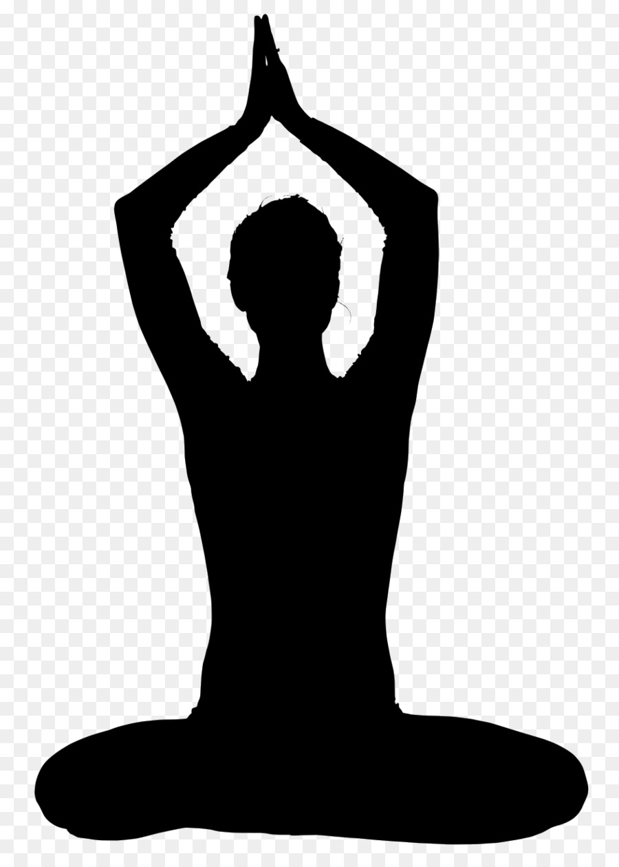 Yoga Silhouette Clip art - Yoga png download - 943*1303 - Free Transparent Yoga png Download.