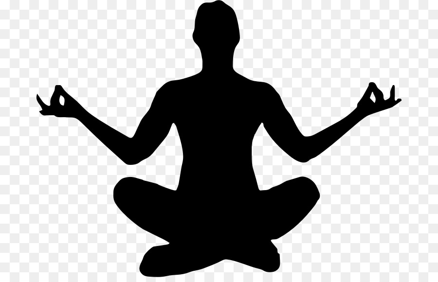 Yoga Silhouette Clip art - yoga silhouette png download - 752*570 - Free Transparent Yoga png Download.