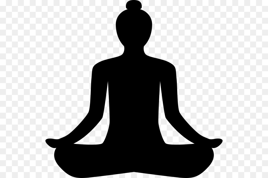 Yoga Meditation Lotus position Exercise - Yoga png download - 600*600 - Free Transparent Yoga png Download.