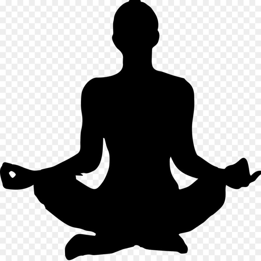 Yoga Vriksasana Silhouette Exercise - Yoga png download - 1106*1280 ...
