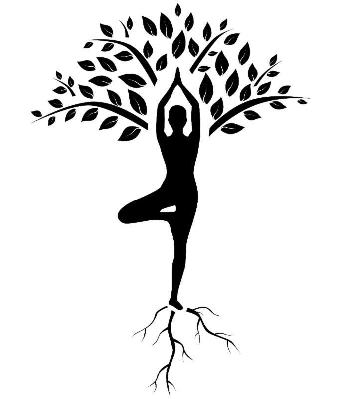 Vriksasana Yoga Drawing Vector graphics - Yoga png download - 686*800 ...