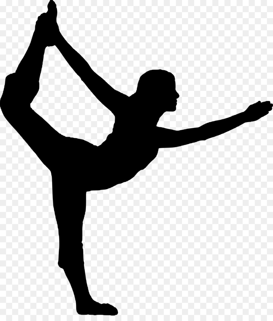 Yoga Vriksasana Silhouette Exercise - Yoga png download - 1106*1280 - Free Transparent Yoga png Download.
