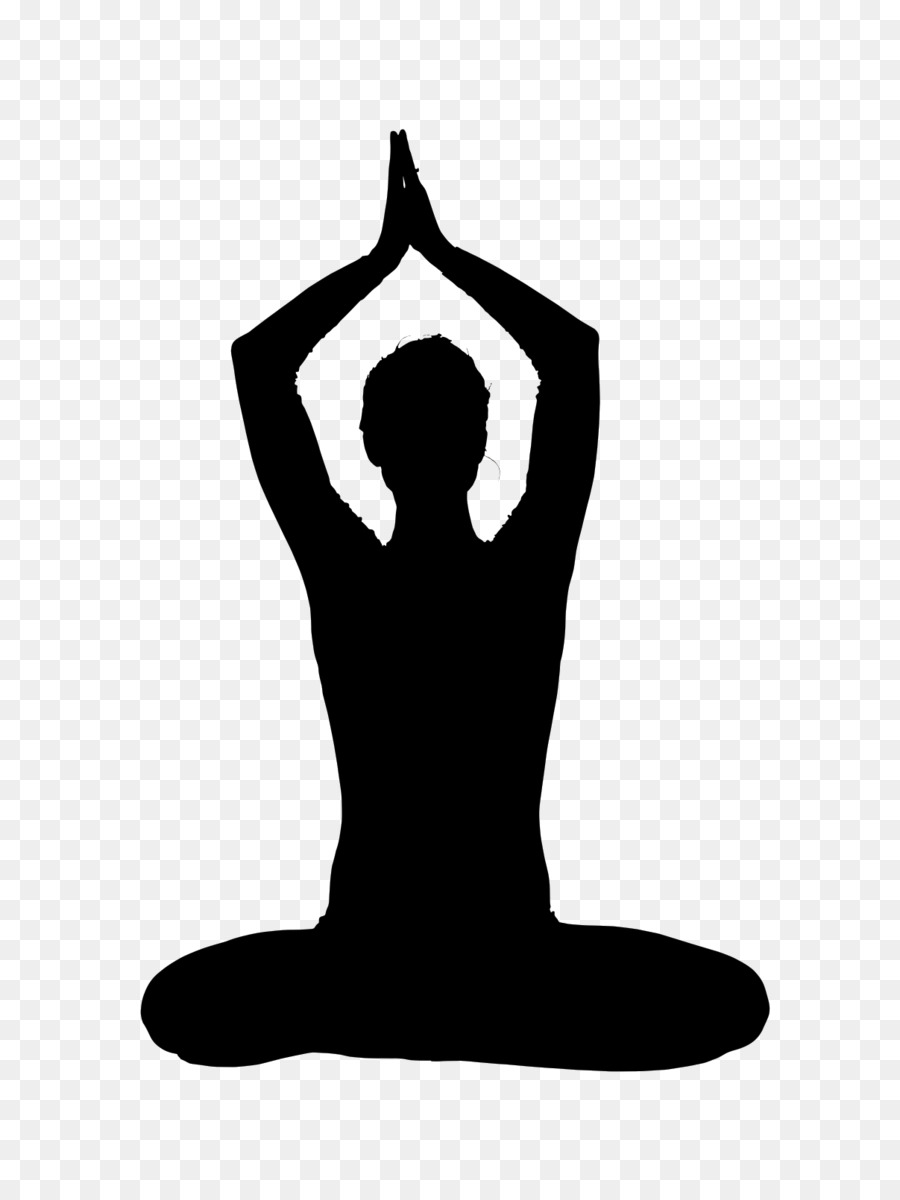 Yoga Asana Silhouette Clip art - Yoga png download - 1207*1591 - Free Transparent Yoga png Download.
