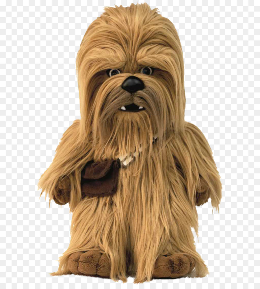 Chewbacca Yorkshire Terrier Lhasa Apso Cairn Terrier - Chewbacca PNG png download - 734*1116 - Free Transparent Chewbacca png Download.