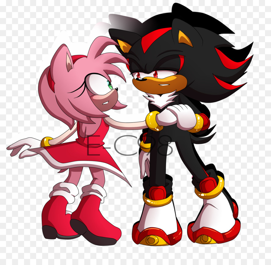 Amy Rose Shadow the Hedgehog Tails Sonic the Hedgehog Sonic Unleashed - sonic the hedgehog png download - 1570*1504 - Free Transparent  png Download.