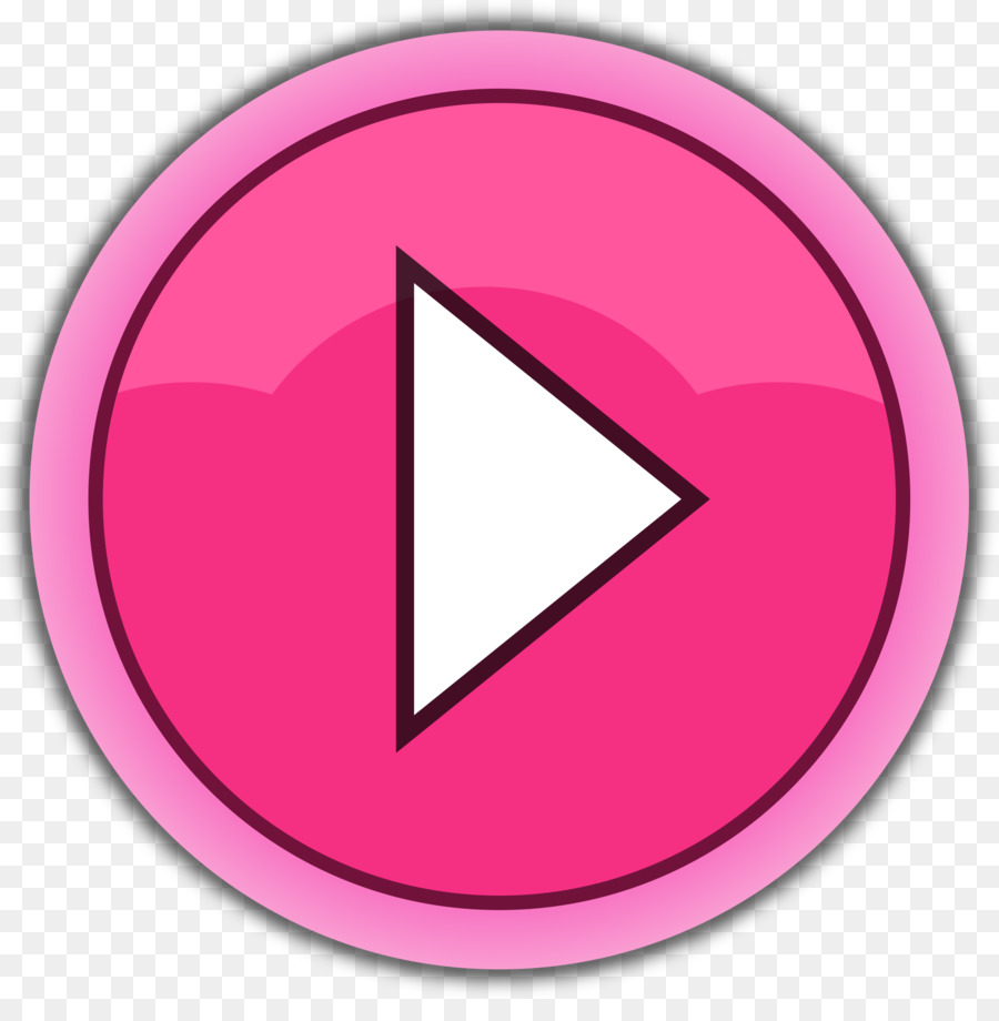 YouTube Play Button Computer Icons Clip art - Button png download - 2399*2400 - Free Transparent Button png Download.