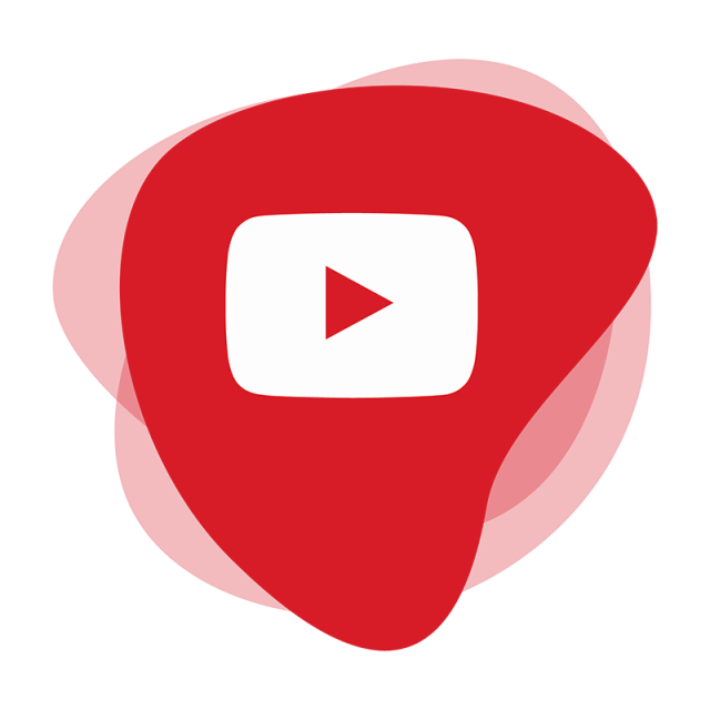 Vector youtube logo png - chaseer