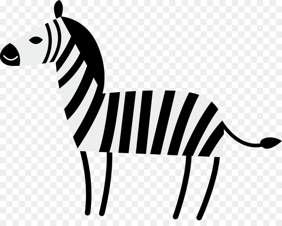 Zebra Animal Quackers: Dog-Eared Doggeral! Infant Cat Clip art - Vector zebra png download - 2757*2149 - Free Transparent Zebra png Download.