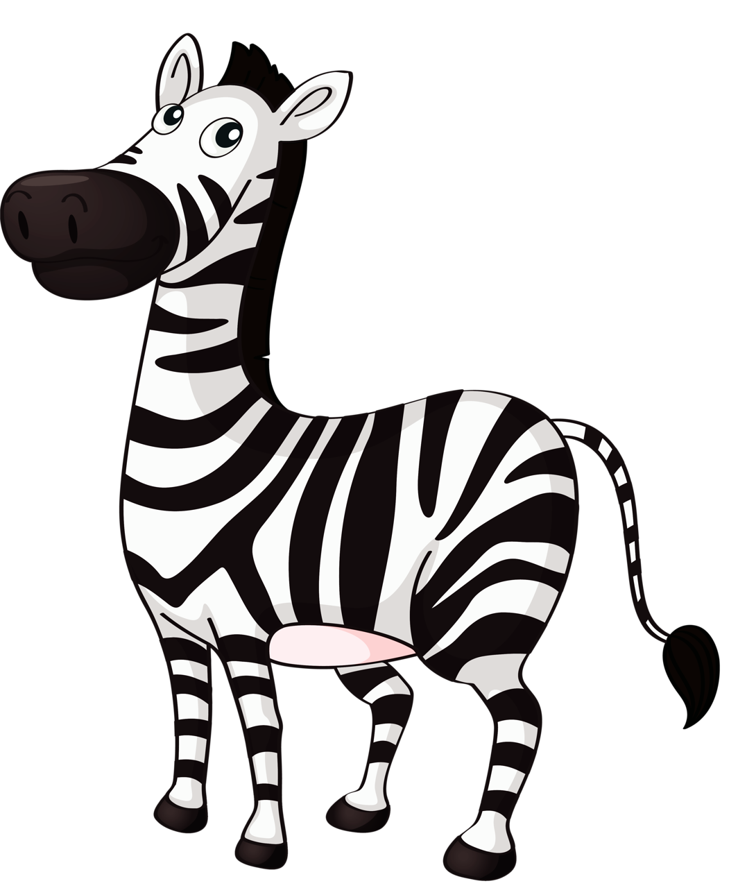 Clipart Zebra Zebra Png Cute Zebra Clipart Zebra Clip Art Zebra Clipart ...