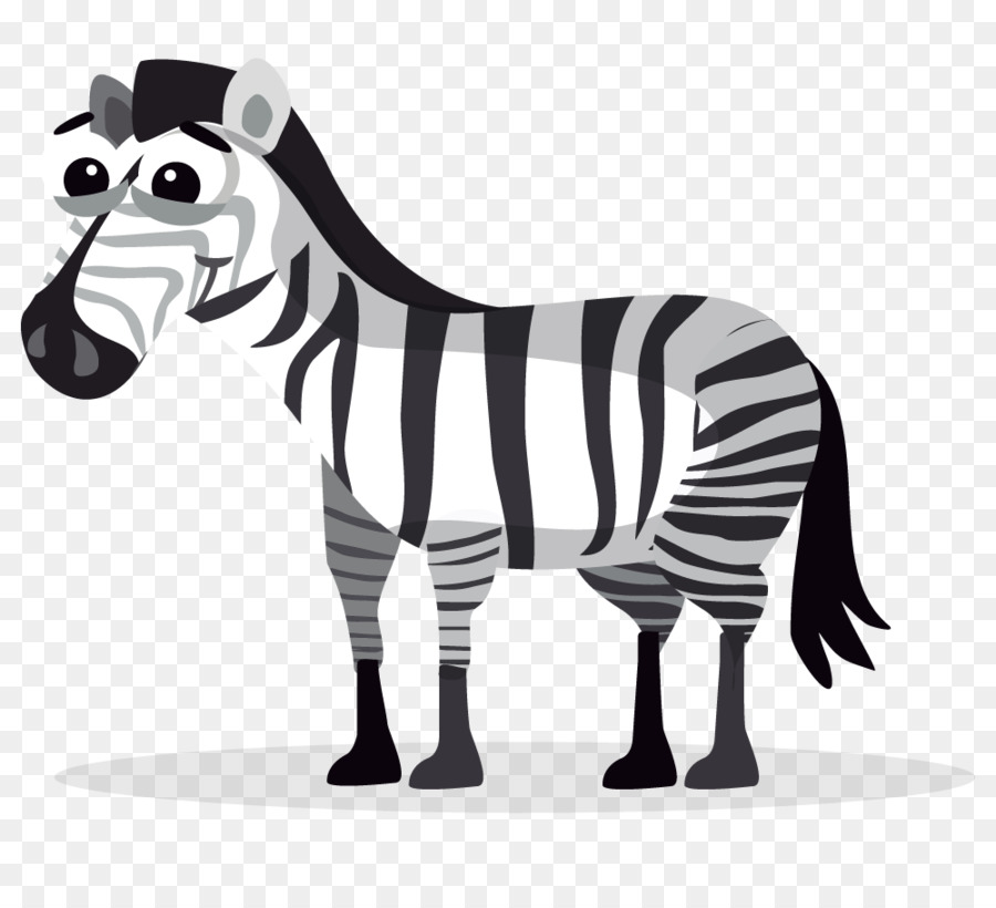 Zebra Drawing Clip art - zebra png download - 1000*890 - Free Transparent Zebra png Download.
