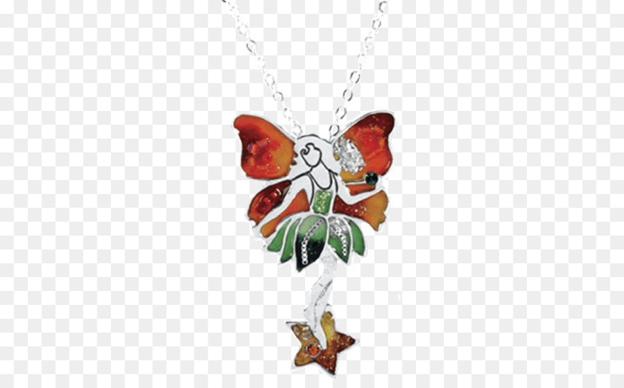 Charms & Pendants Necklace Fairy Medal Christmas ornament - necklace png download - 555*555 - Free Transparent Charms  Pendants png Download.