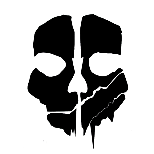 Call Of Duty Ghosts Logo Png Transparent Svg Vector Freebie Supply ...