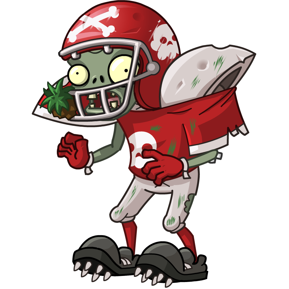 Plants vs zombies all star