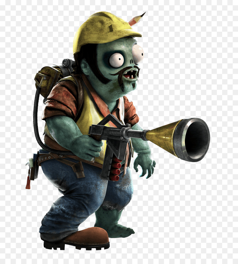 Zombie Transparent Png