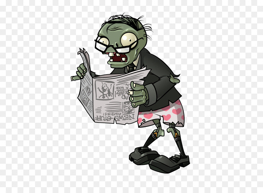Plants vs. Zombies 2: Its About Time Plants vs. Zombies: Garden Warfare 2 Bejeweled Zuma - Take the zombies of the newspaper png download - 549*646 - Free Transparent  png Download.