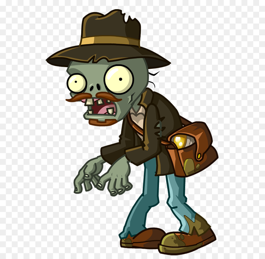 Zombie Transparent