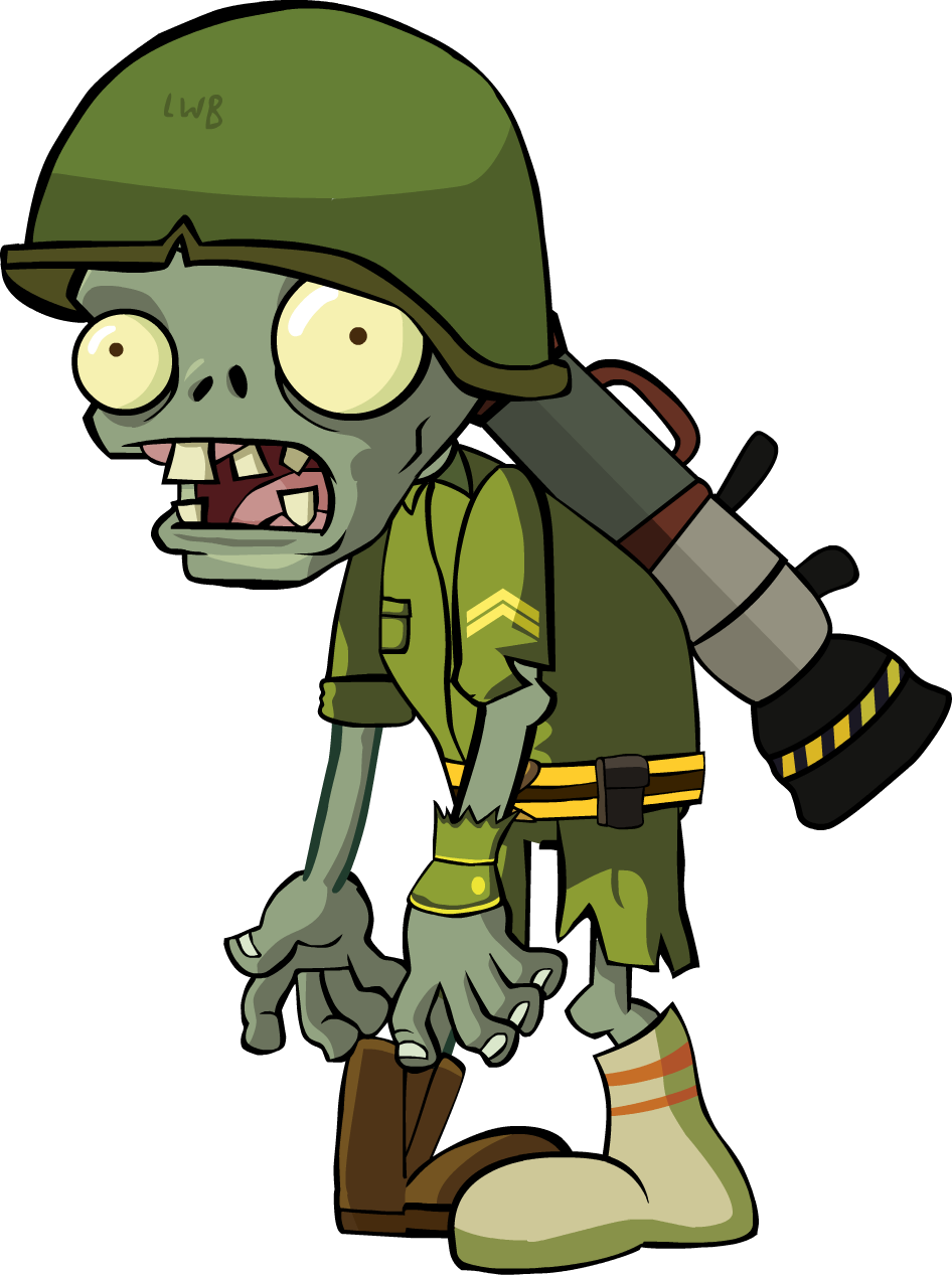 Zombies Wiki - Plants Vs Zombies 2, HD Png Download , Transparent Png Image  - PNGitem