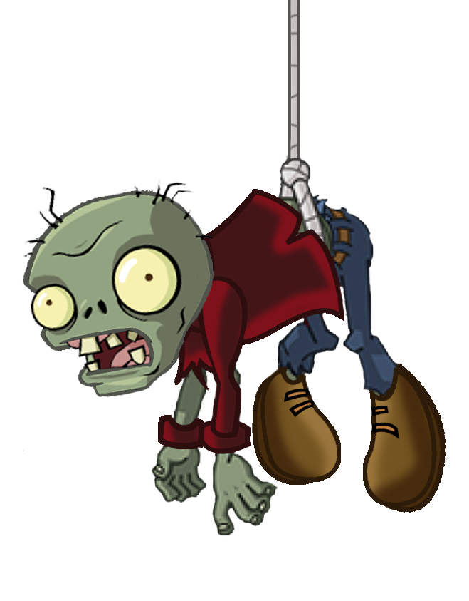 Plants Vs Zombies 2 Zombie Png, Transparent Png - 819x1035 PNG