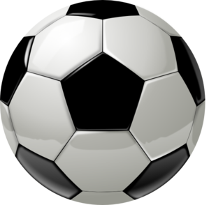 Transparent Soccer Ball Clipart 