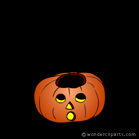 Halloween Animated Clipart Free ~ Halloween Pumpkin Animation Clip Art ...
