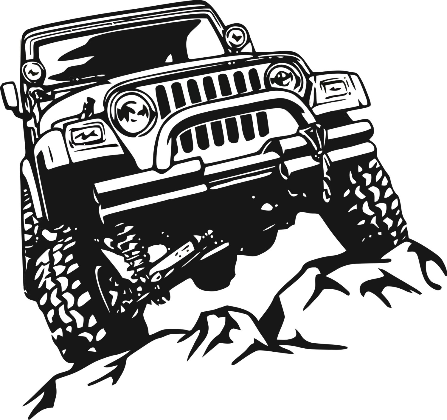 Free Jeep Silhouette Clip Art Download Free Jeep Silhouette Clip Art 