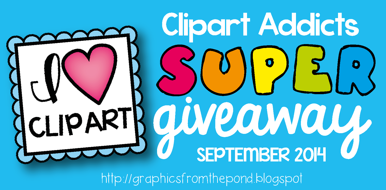 Giveaway Time Cliparts