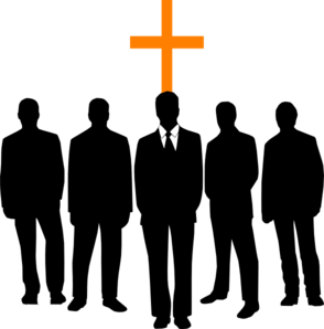 Praising God Cliparts