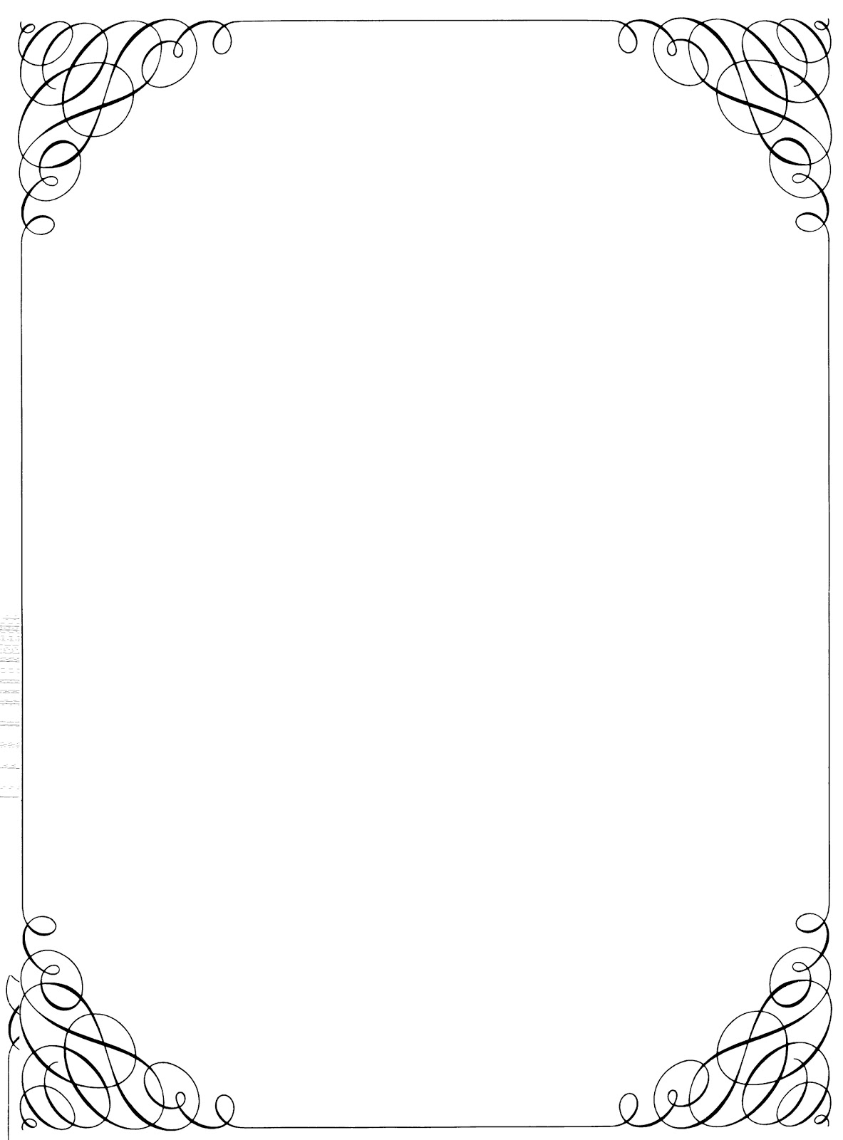 Free Vintage Lines Cliparts, Download Free Vintage Lines Cliparts png ...