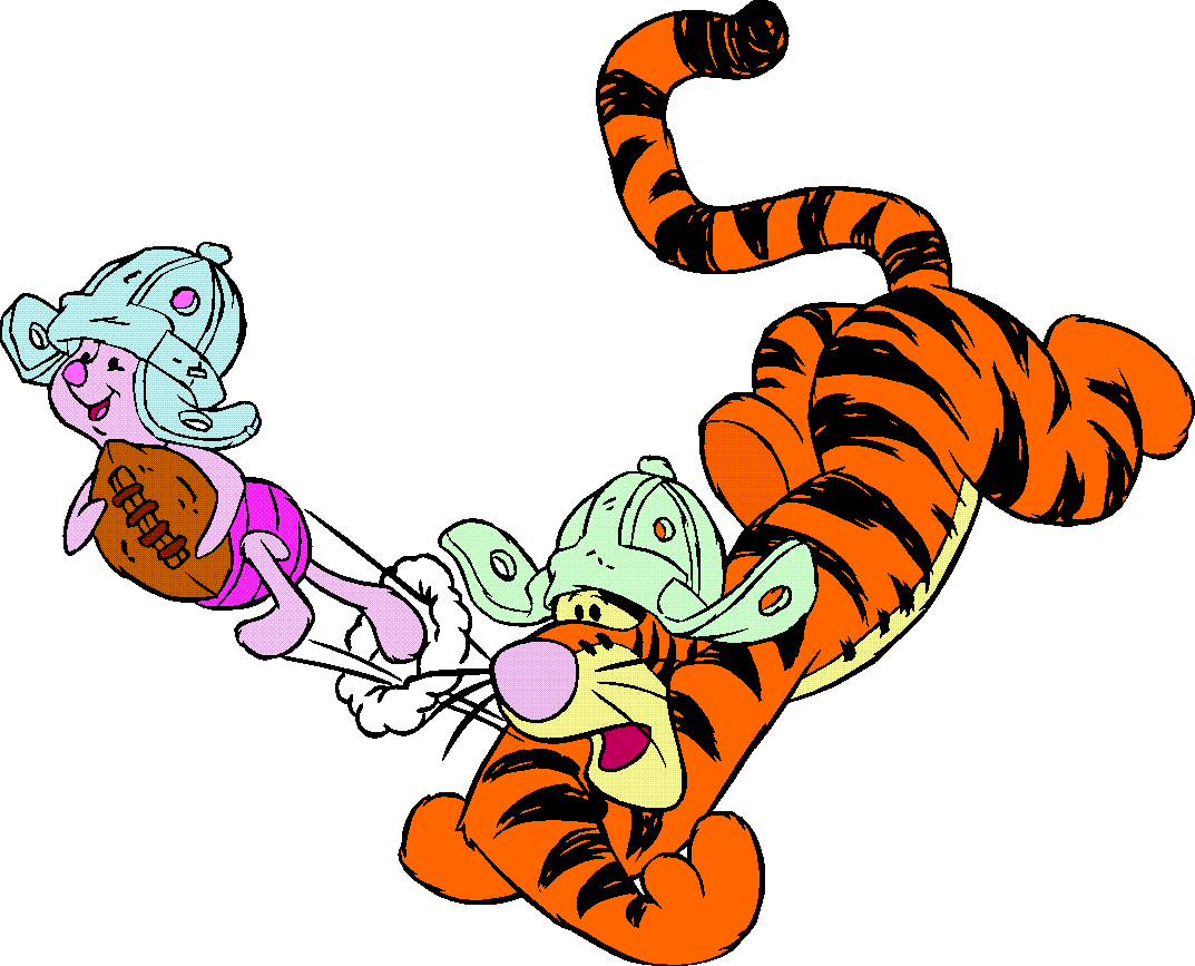 Free Animated Football Clipart 
