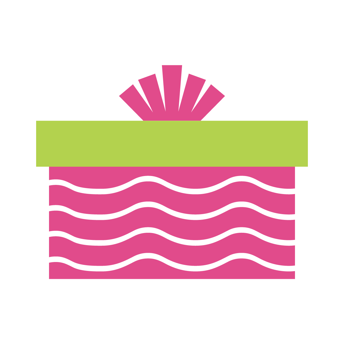 Birthday Present Clipart 