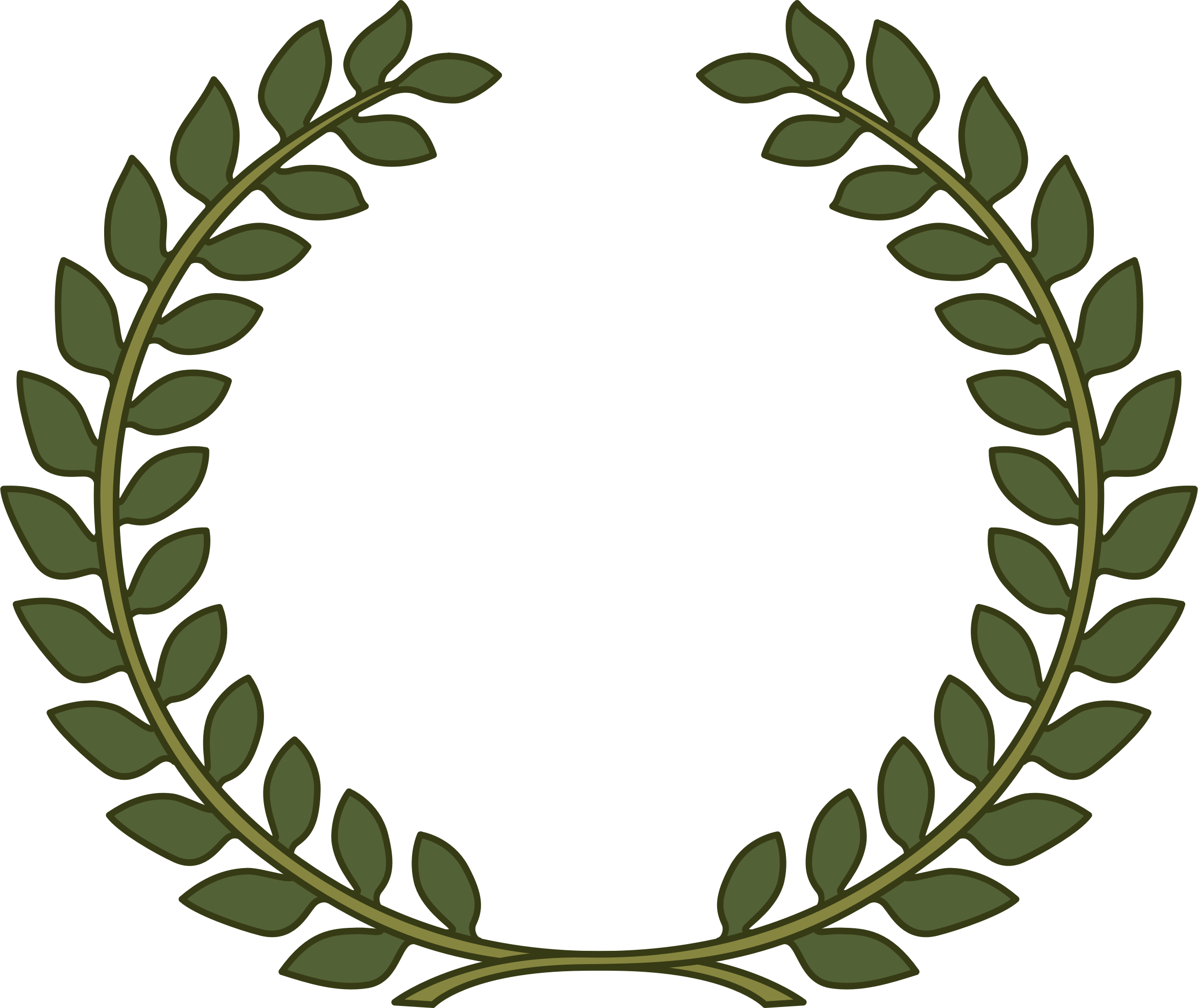 Greek Wreath 