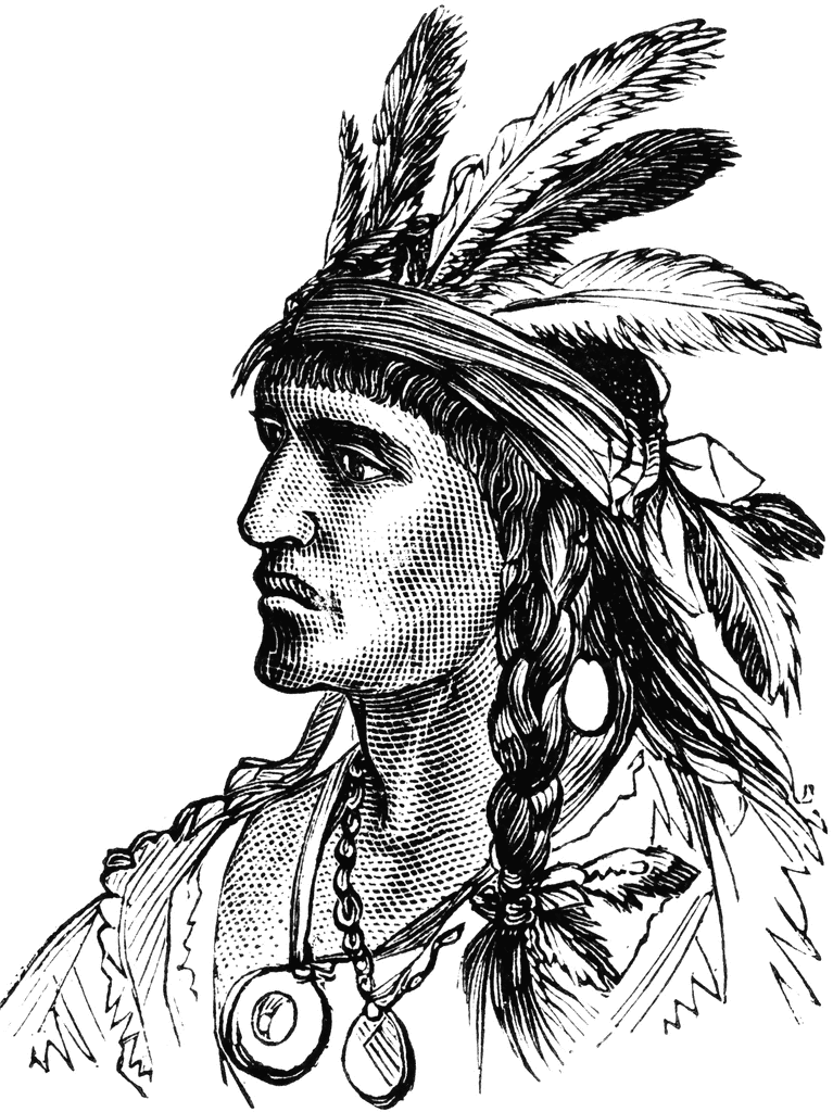 Native American Indian Image Free 