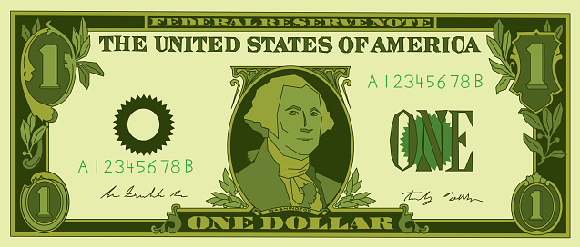 Clip Art Dollar Bill Clipart Best - Bank2home.com