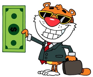 Dollar Bill Cliparts