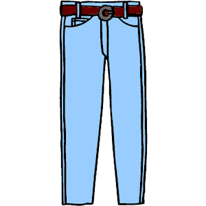 Pants Clipart 