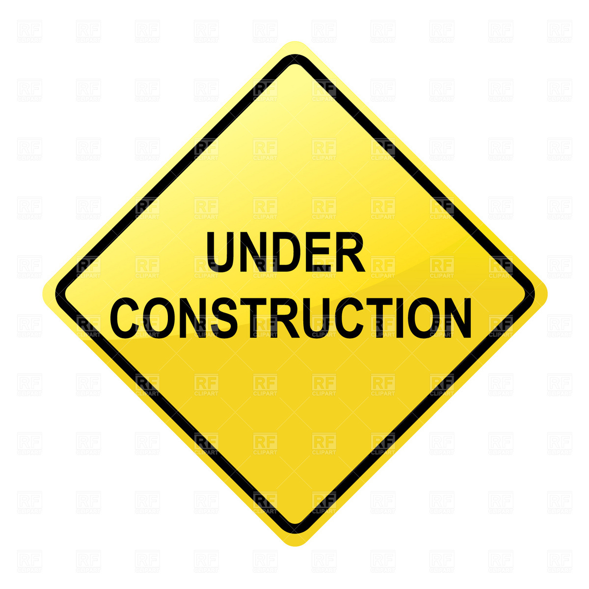 Construction Symbols Clipart 