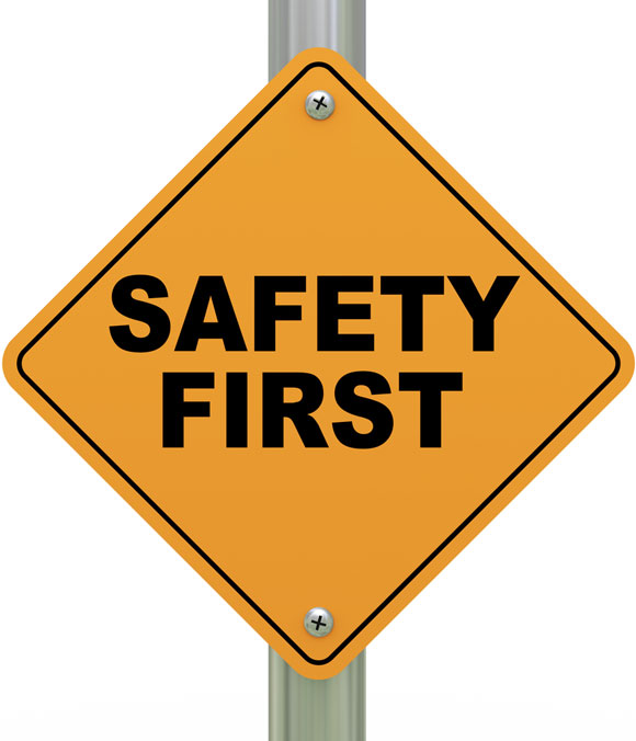 safety training clip art