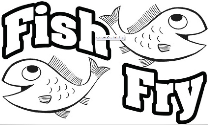 fish fry clipart free - Clip Art Library