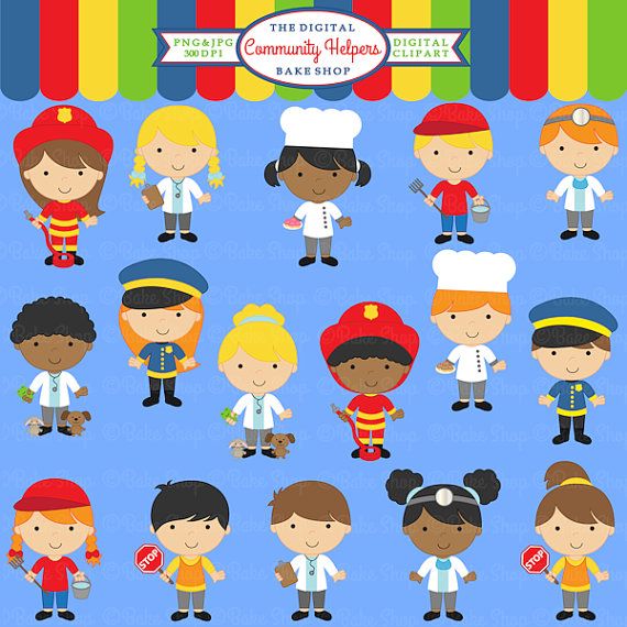 people clipart 