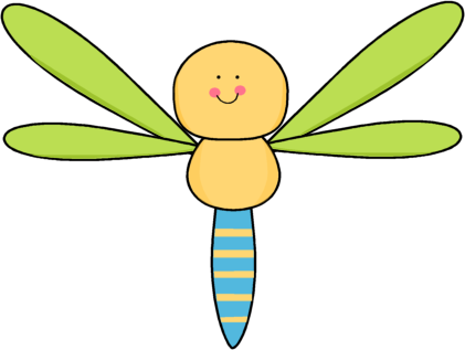 Insect For Teachers Clipart 