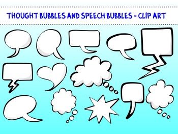 Goal Bubble Cliparts