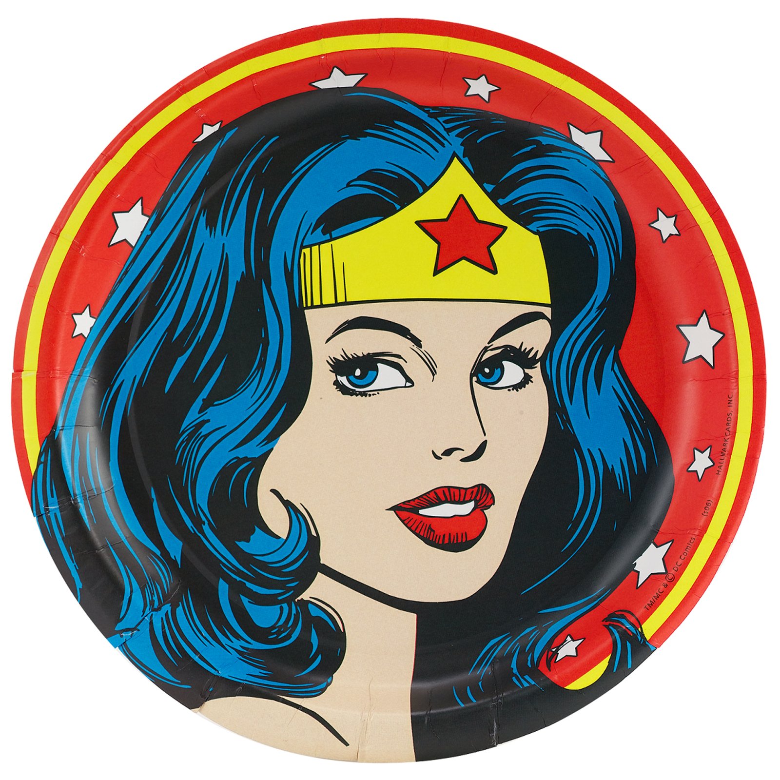 Wonder Woman Black And White Clipart 