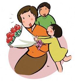 Mother&Day Clipart 