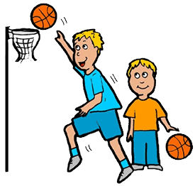 Family Playing Clipart 
